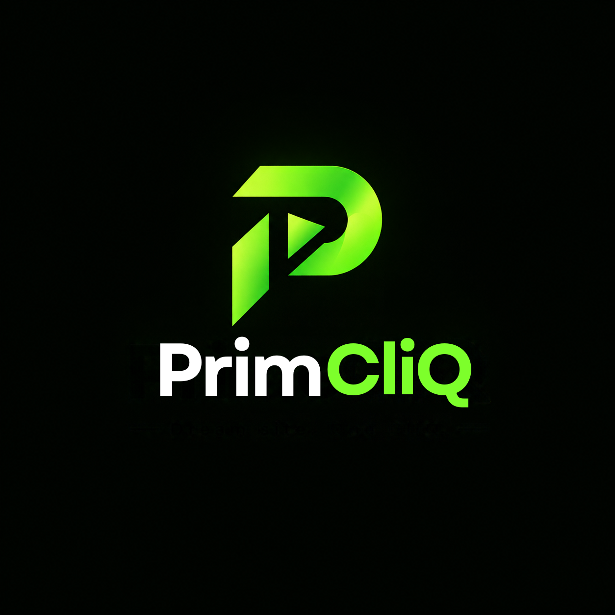 PrimCliQ logo